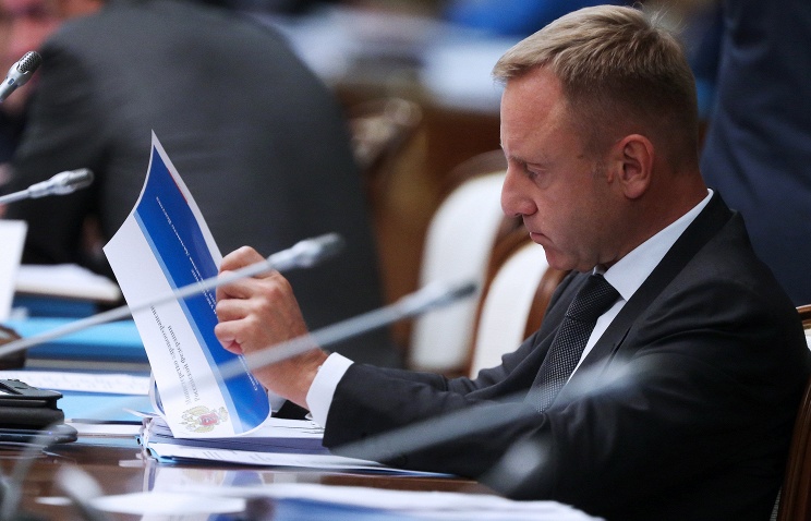 Министр образования РФ Дмитрий Ливанов